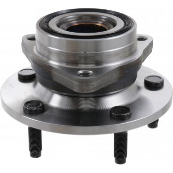BCA Bearings WE60841 - Wheel Bearing and Hub Assembly BCA Bearings WE60841 Wheel Bearing and Hub Assembly product image 1 of 5