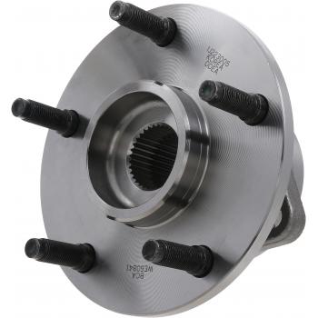 BCA Bearings WE60841 - Wheel Bearing and Hub Assembly BCA Bearings WE60841 Wheel Bearing and Hub Assembly product image 2 of 5