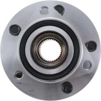 BCA Bearings WE60841 - Wheel Bearing and Hub Assembly BCA Bearings WE60841 Wheel Bearing and Hub Assembly product image 4 of 5