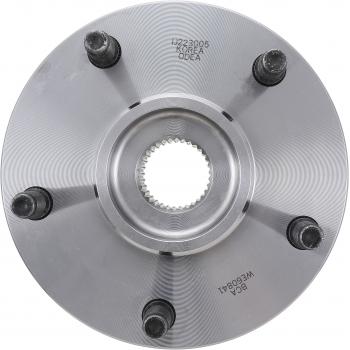 BCA Bearings WE60841 - Wheel Bearing and Hub Assembly BCA Bearings WE60841 Wheel Bearing and Hub Assembly product image 5 of 5