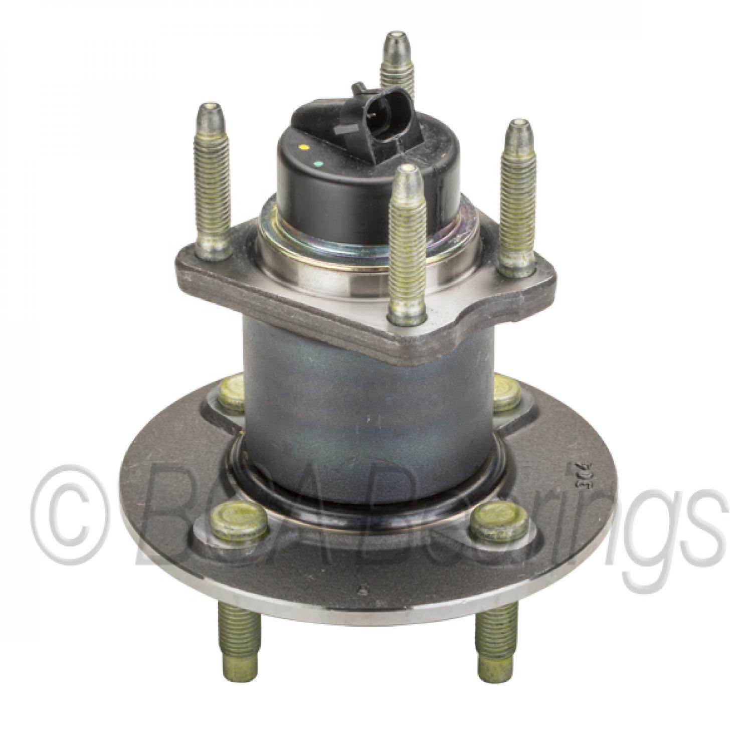 BCA Bearings WE60842 Wheel Bearing and Hub Assembly product image 1 of 6