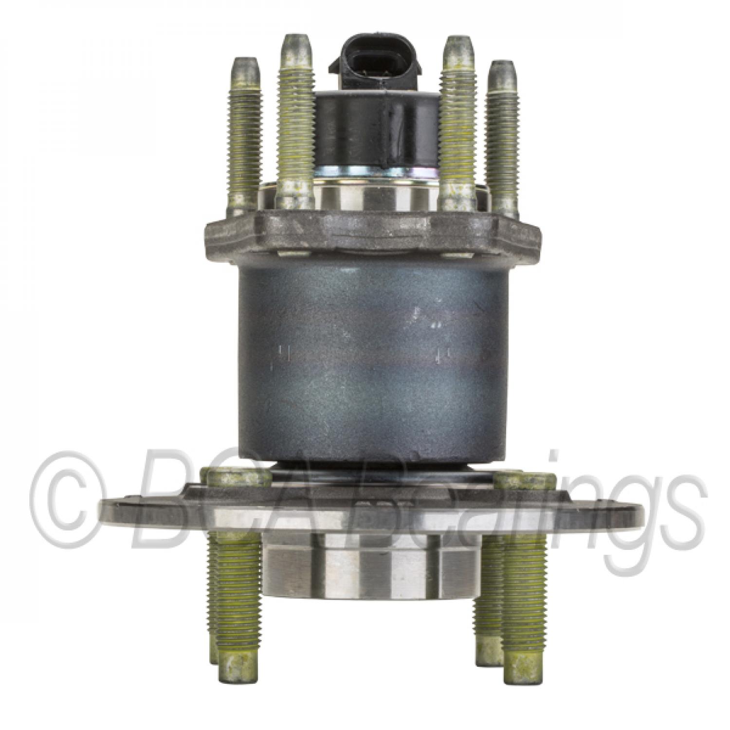 BCA Bearings WE60842 Wheel Bearing and Hub Assembly product image 3 of 6
