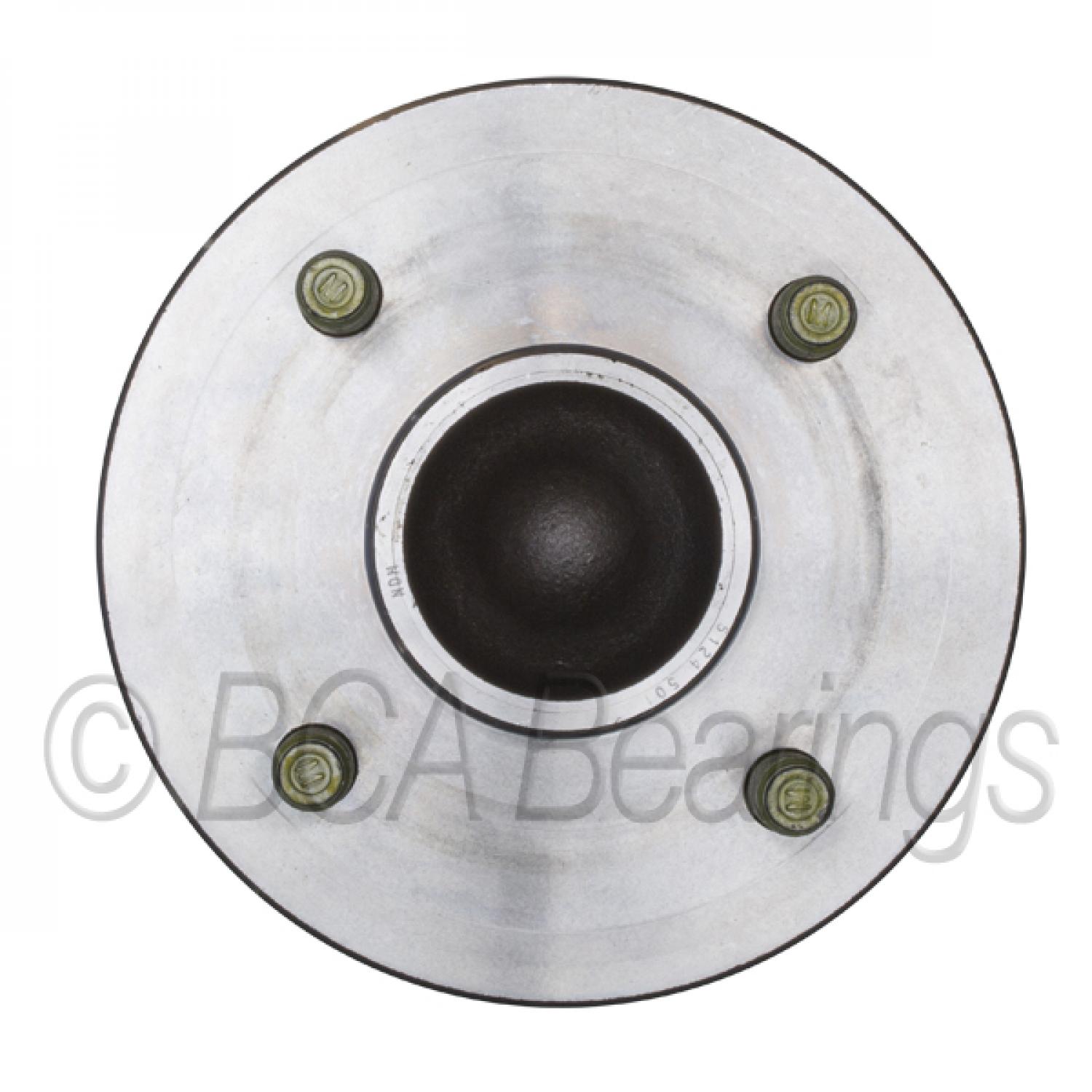 BCA Bearings WE60842 Wheel Bearing and Hub Assembly product image 4 of 6