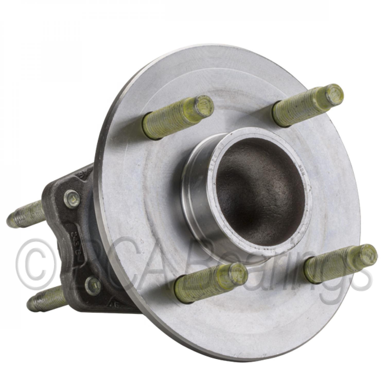 BCA Bearings WE60842 Wheel Bearing and Hub Assembly product image 5 of 6