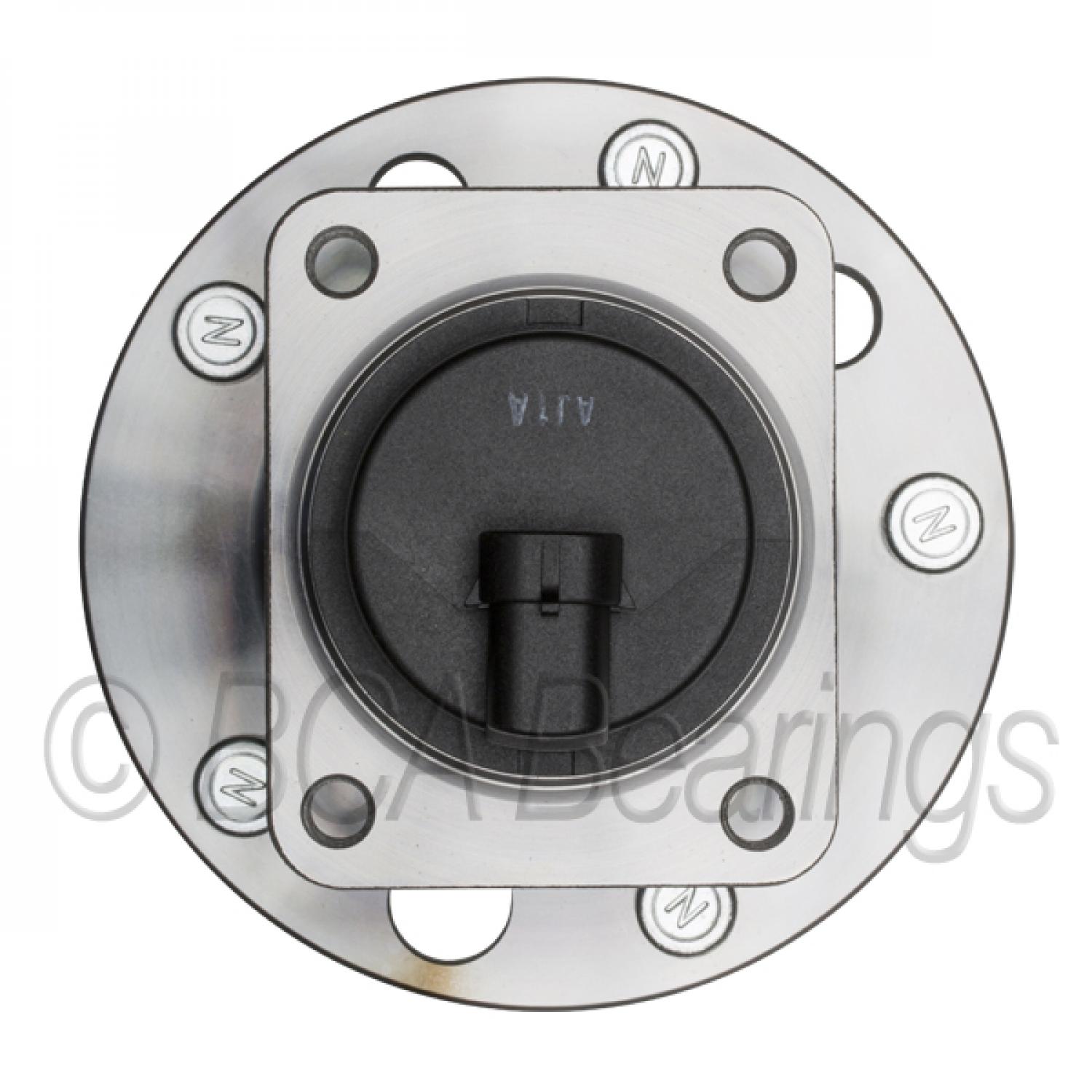 BCA Bearings WE60844 Wheel Bearing and Hub Assembly product image 2 of 6