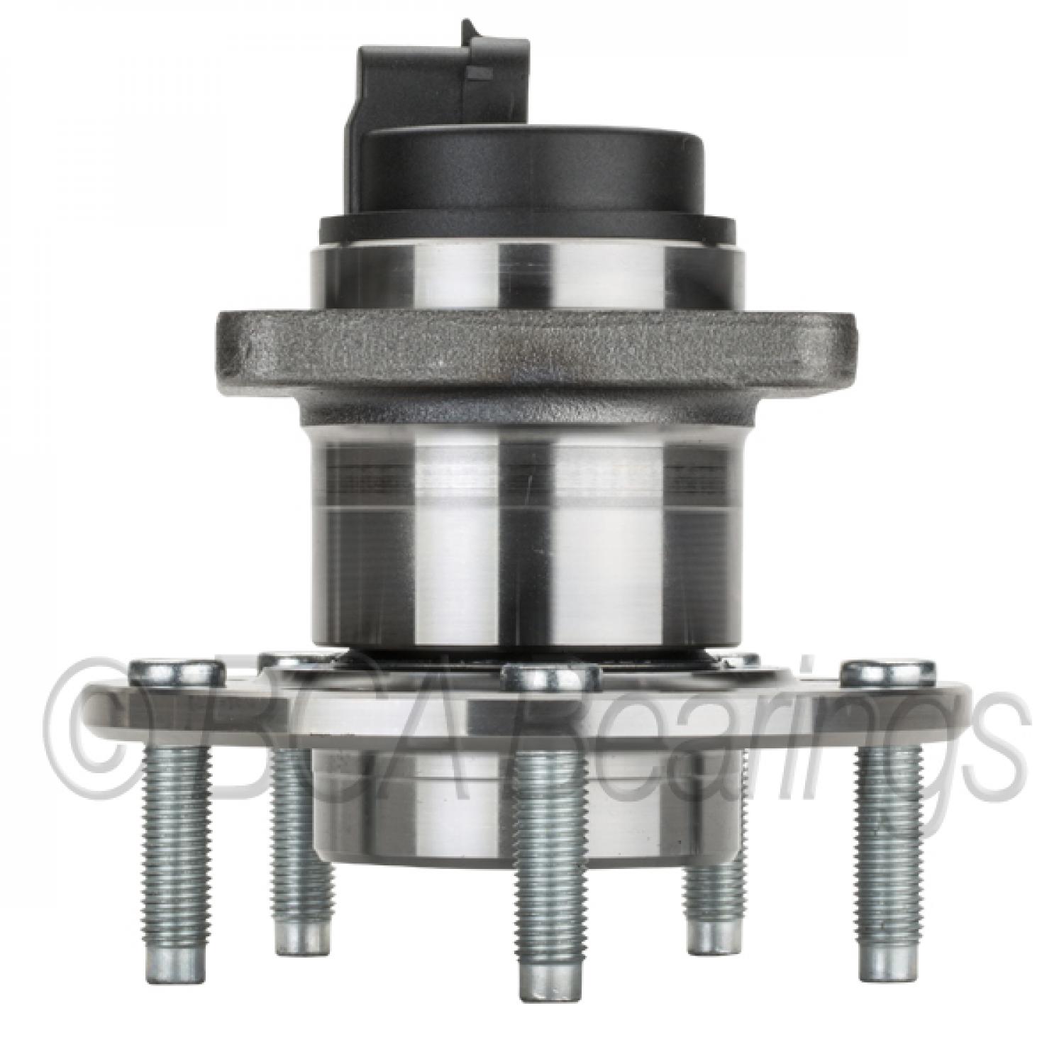 BCA Bearings WE60844 Wheel Bearing and Hub Assembly product image 3 of 6