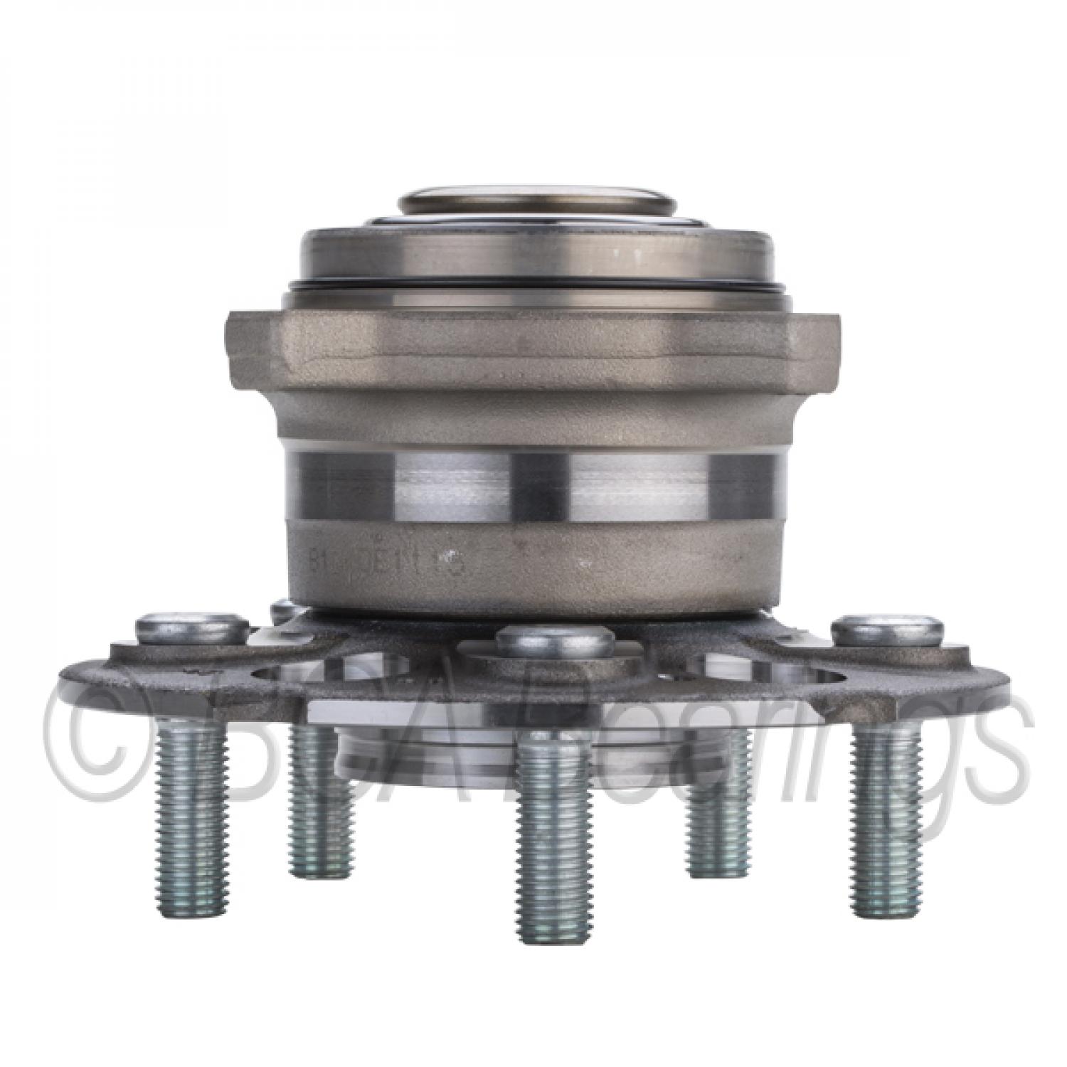 BCA Bearings WE60846 - Wheel Bearing and Hub Assembly BCA Bearings WE60846 Wheel Bearing and Hub Assembly product image 3 of 5