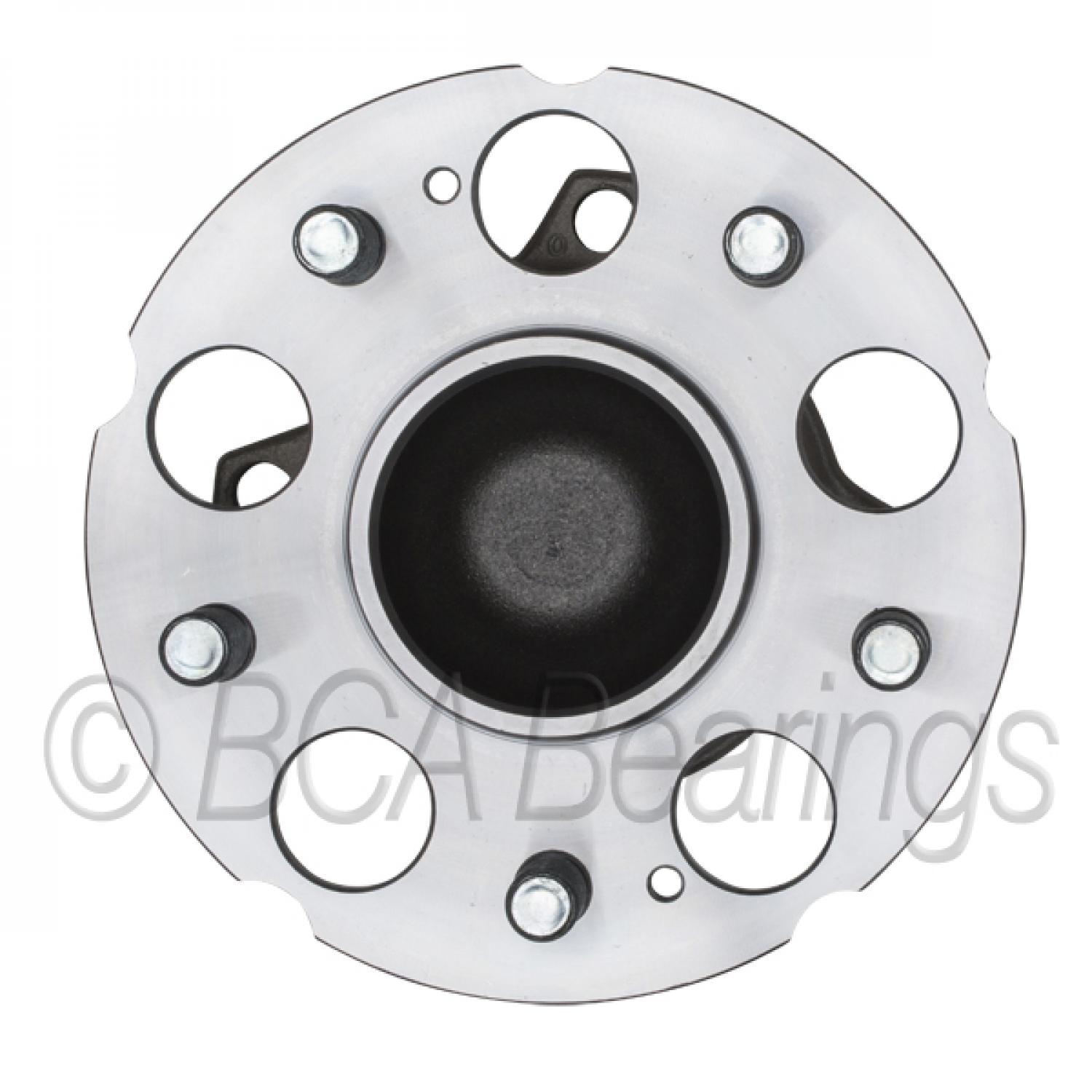 BCA Bearings WE60846 - Wheel Bearing and Hub Assembly BCA Bearings WE60846 Wheel Bearing and Hub Assembly product image 4 of 5