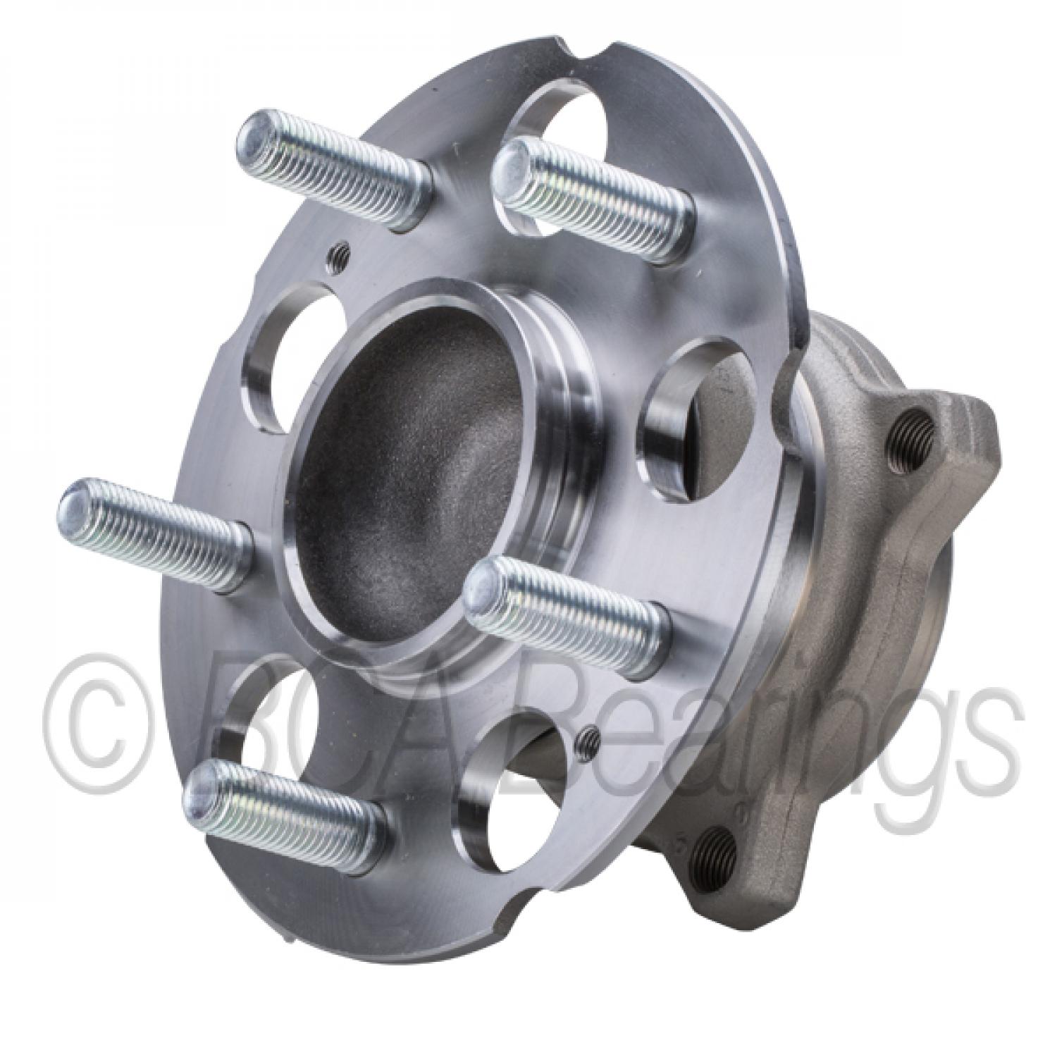 BCA Bearings WE60846 - Wheel Bearing and Hub Assembly BCA Bearings WE60846 Wheel Bearing and Hub Assembly product image 5 of 5