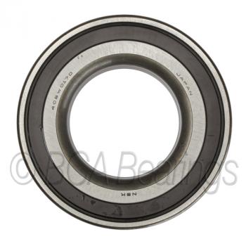 BCA Bearings WE60847 Wheel Bearing product image 4 of 4