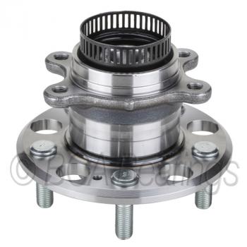BCA Bearings WE60849 Wheel Bearing and Hub Assembly product image 1 of 5