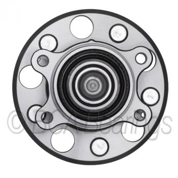 BCA Bearings WE60849 Wheel Bearing and Hub Assembly product image 2 of 5
