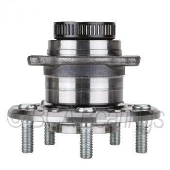 BCA Bearings WE60849 Wheel Bearing and Hub Assembly product image 3 of 5
