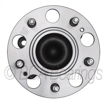 BCA Bearings WE60849 Wheel Bearing and Hub Assembly product image 4 of 5