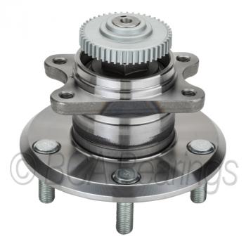 BCA Bearings WE60857 Wheel Bearing and Hub Assembly product image 1 of 5