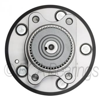 BCA Bearings WE60857 Wheel Bearing and Hub Assembly product image 2 of 5