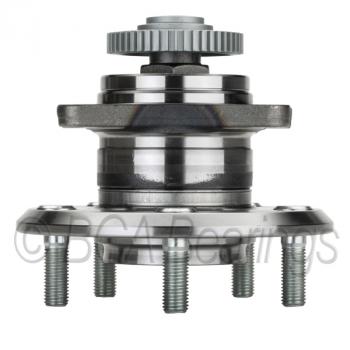 BCA Bearings WE60857 Wheel Bearing and Hub Assembly product image 3 of 5