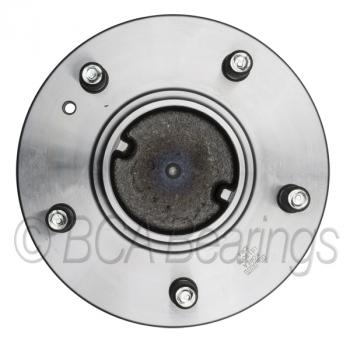 BCA Bearings WE60857 Wheel Bearing and Hub Assembly product image 4 of 5