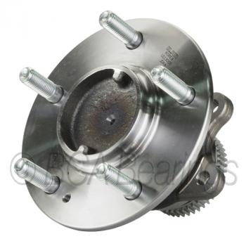 BCA Bearings WE60857 Wheel Bearing and Hub Assembly product image 5 of 5