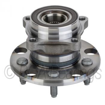 BCA Bearings WE60864 Wheel Bearing and Hub Assembly product image 1 of 5