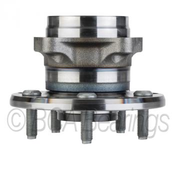 BCA Bearings WE60864 Wheel Bearing and Hub Assembly product image 3 of 5
