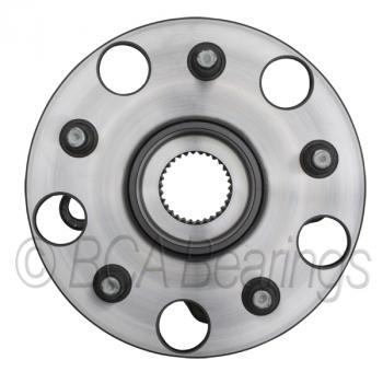 BCA Bearings WE60864 Wheel Bearing and Hub Assembly product image 4 of 5