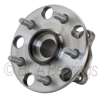 BCA Bearings WE60864 Wheel Bearing and Hub Assembly product image 5 of 5