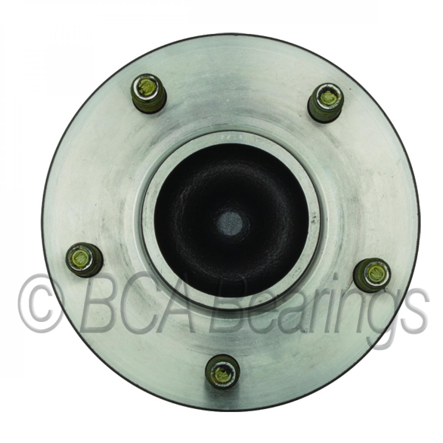 BCA Bearings WE60866 Wheel Bearing and Hub Assembly product image 4 of 6