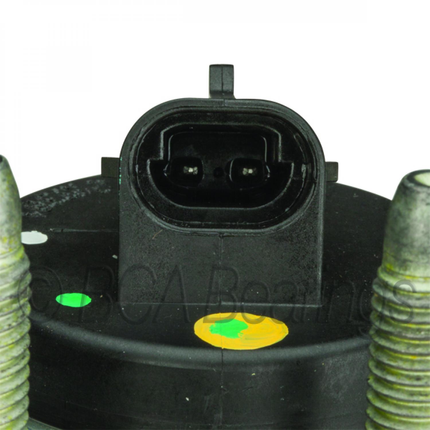 BCA Bearings WE60866 Wheel Bearing and Hub Assembly product image 6 of 6