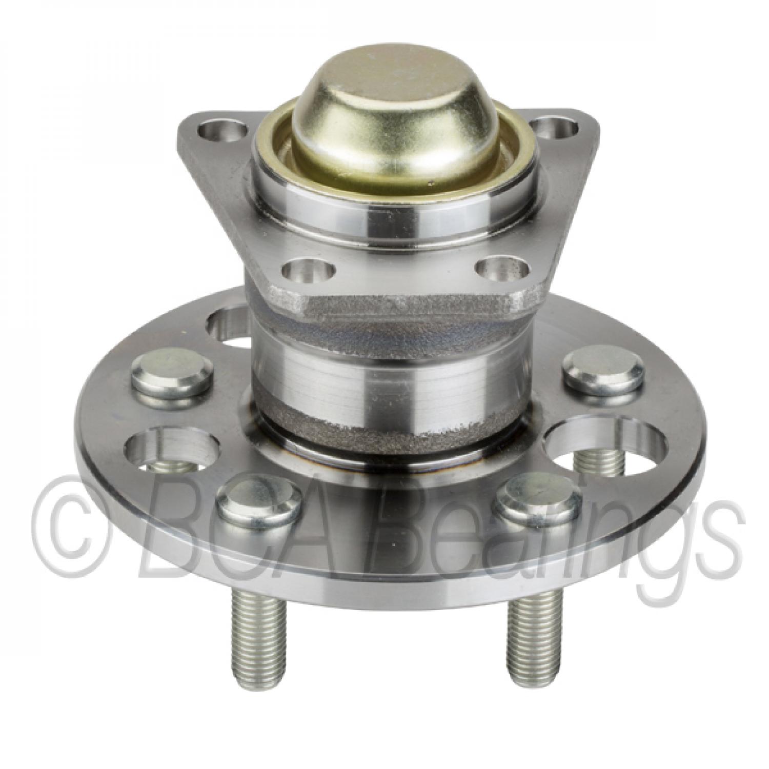 BCA Bearings WE60871 - Wheel Bearing and Hub Assembly BCA Bearings WE60871 Wheel Bearing and Hub Assembly product image 1 of 5