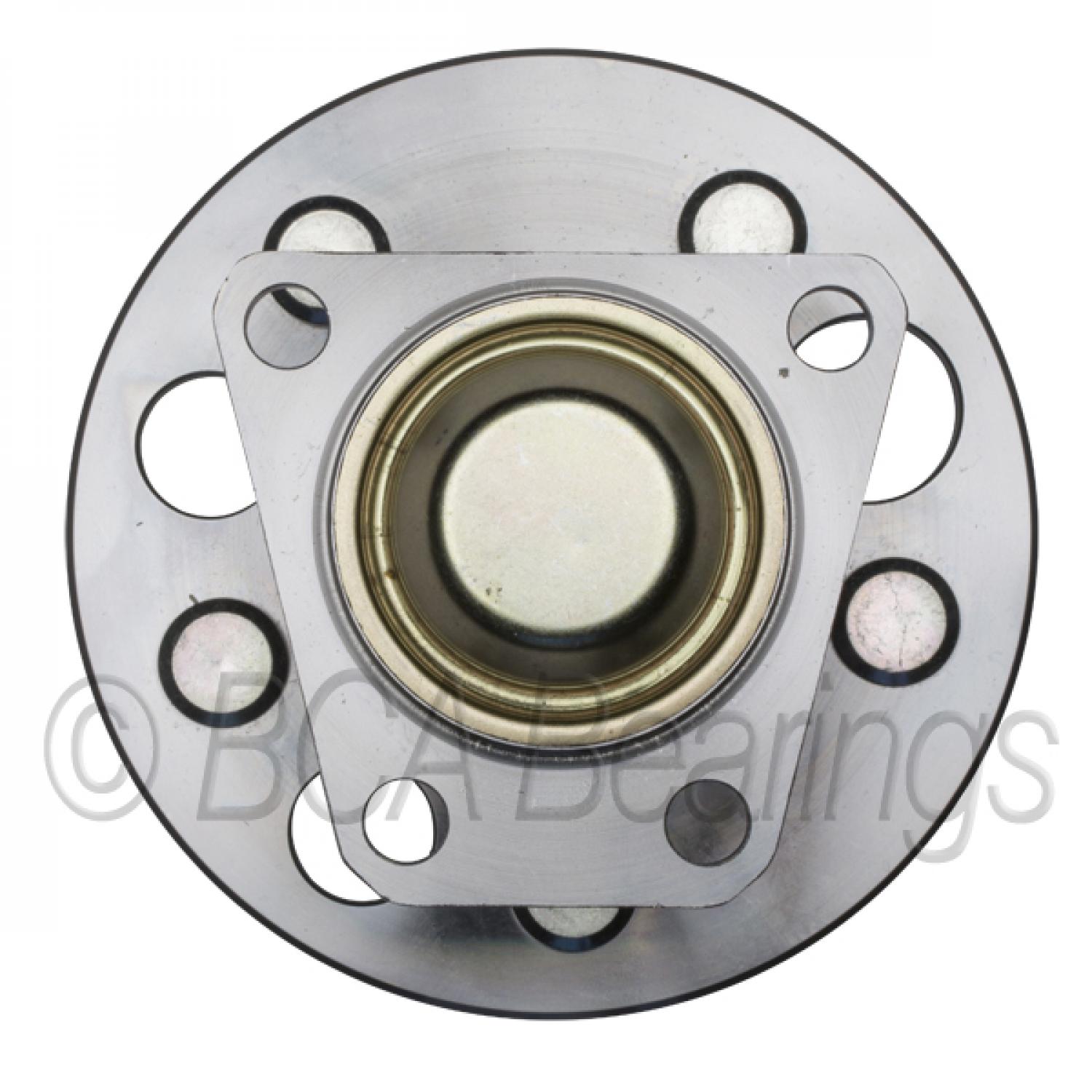 BCA Bearings WE60871 - Wheel Bearing and Hub Assembly BCA Bearings WE60871 Wheel Bearing and Hub Assembly product image 2 of 5