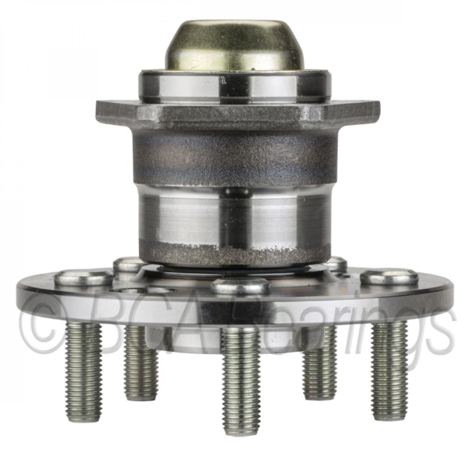 BCA Bearings WE60871 - Wheel Bearing and Hub Assembly BCA Bearings WE60871 Wheel Bearing and Hub Assembly product image 3 of 5