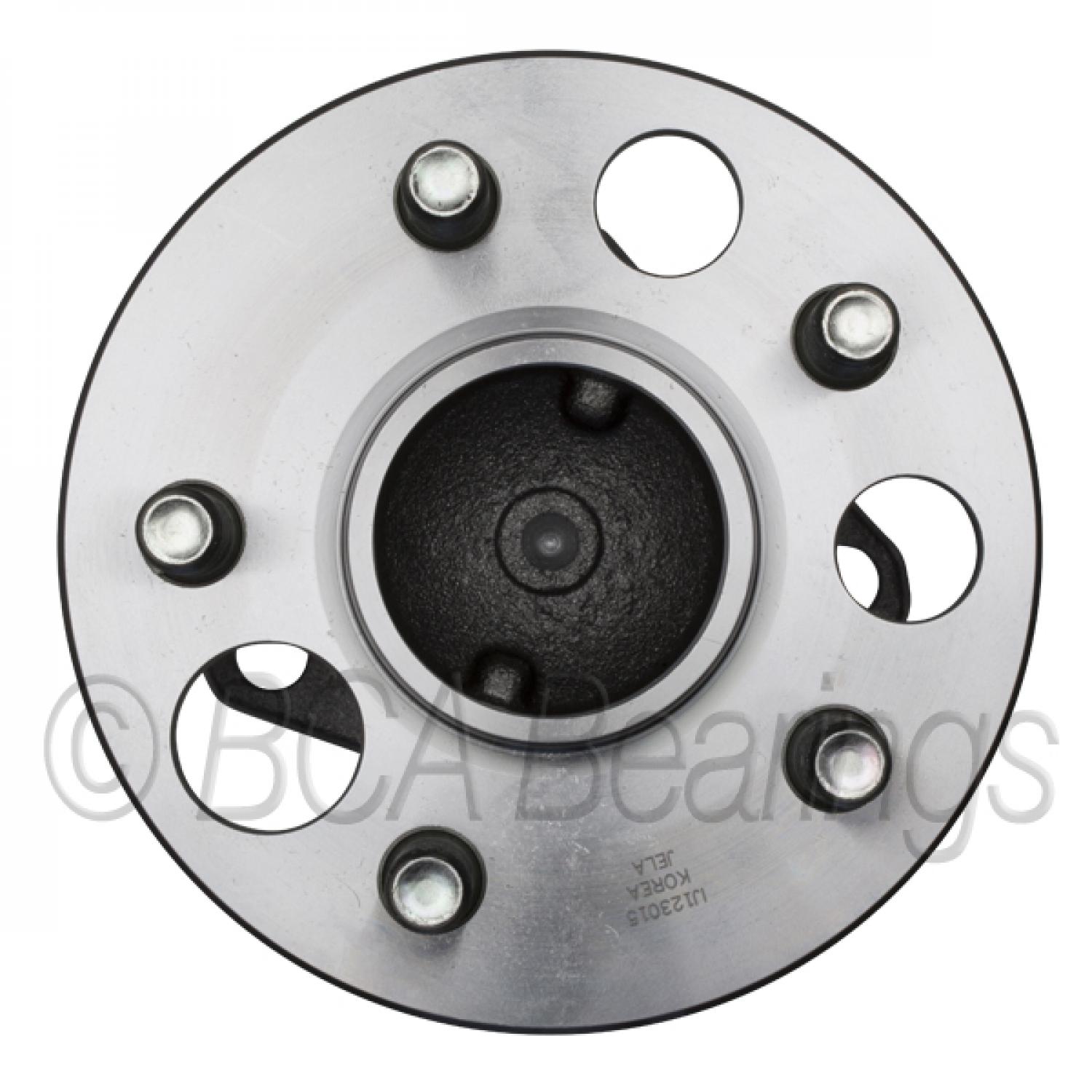 BCA Bearings WE60871 - Wheel Bearing and Hub Assembly BCA Bearings WE60871 Wheel Bearing and Hub Assembly product image 4 of 5