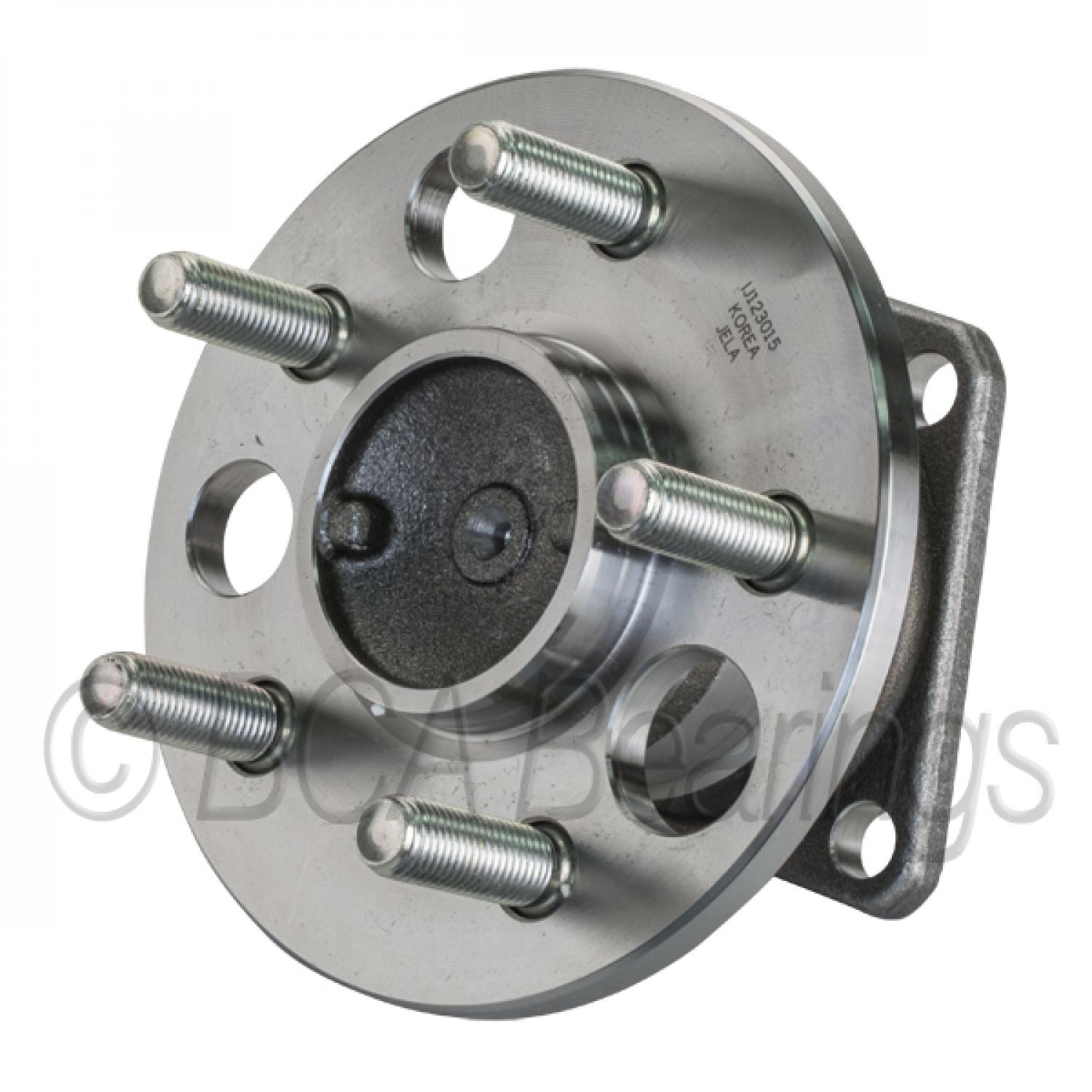 BCA Bearings WE60871 - Wheel Bearing and Hub Assembly BCA Bearings WE60871 Wheel Bearing and Hub Assembly product image 5 of 5
