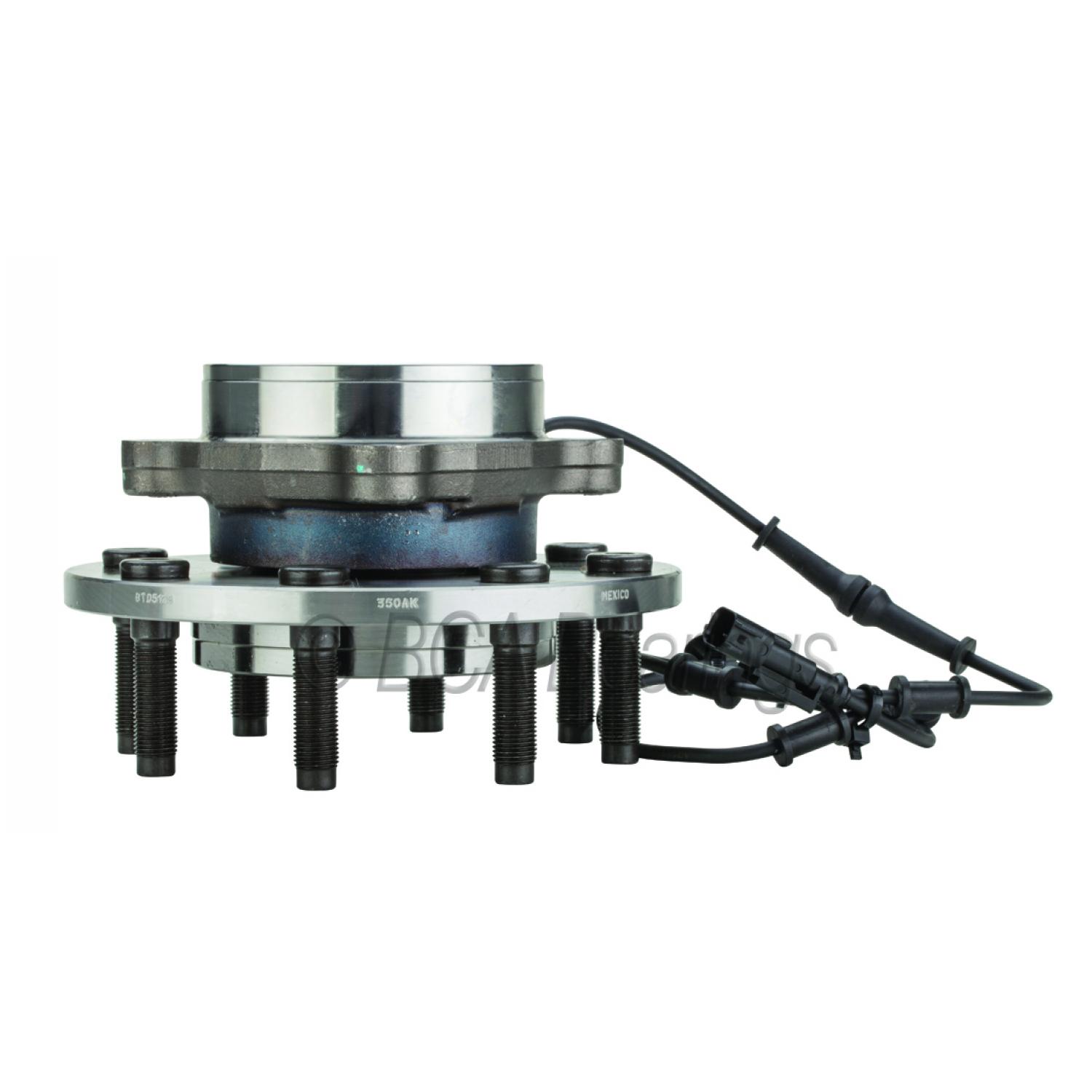 BCA Bearings WE60879 Wheel Bearing and Hub Assembly product image 3 of 6