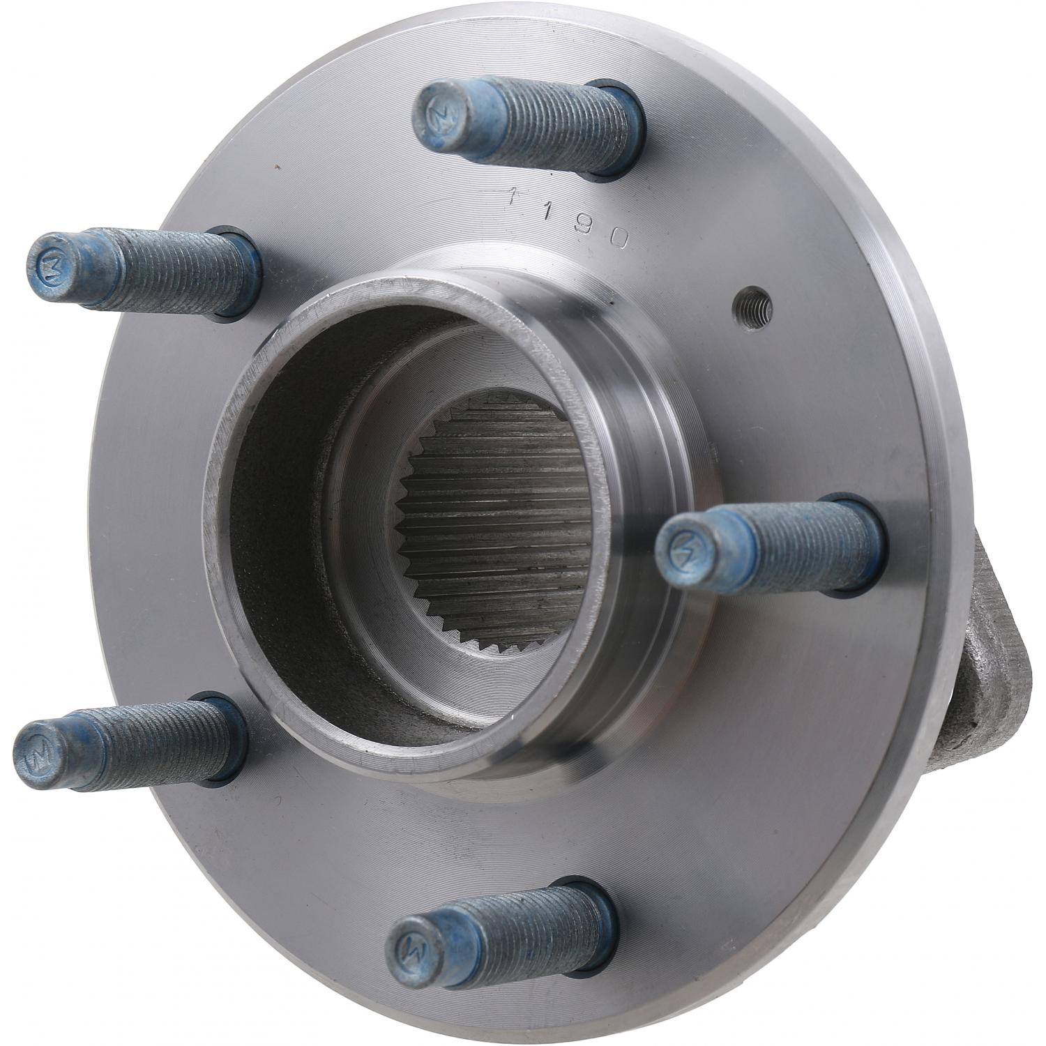 BCA Bearings WE60880 - Wheel Bearing and Hub Assembly BCA Bearings WE60880 Wheel Bearing and Hub Assembly product image 2 of 5