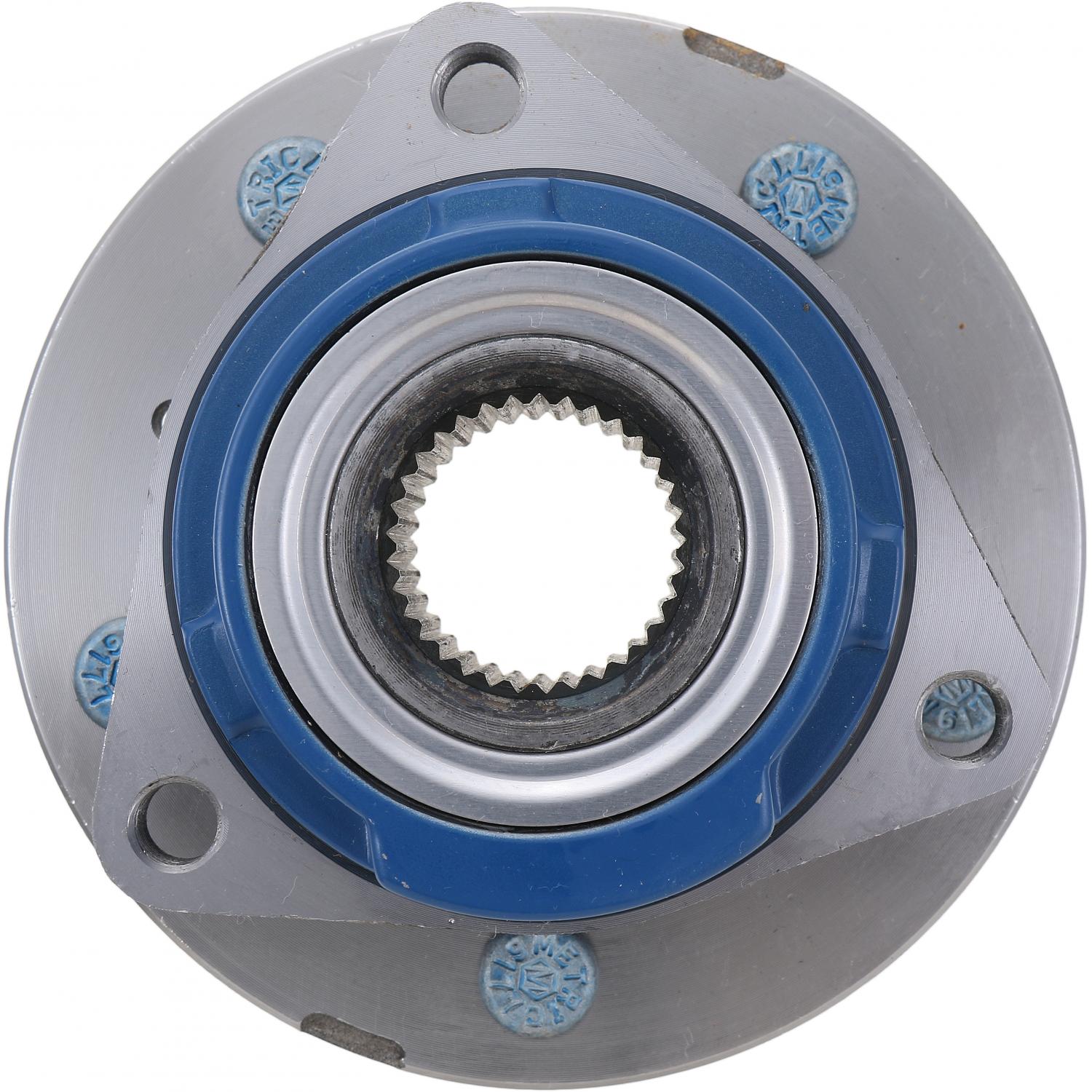 BCA Bearings WE60880 - Wheel Bearing and Hub Assembly BCA Bearings WE60880 Wheel Bearing and Hub Assembly product image 4 of 5