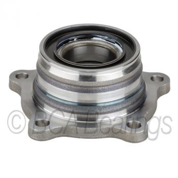 BCA Bearings WE60882 Wheel Bearing product image 1 of 5
