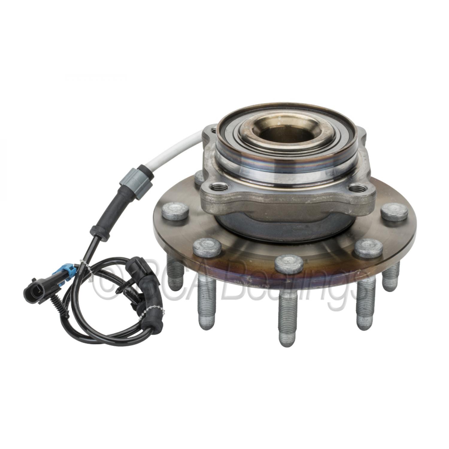 BCA Bearings WE60884 - Wheel Bearing and Hub Assembly BCA Bearings WE60884 Wheel Bearing and Hub Assembly product image 1 of 6