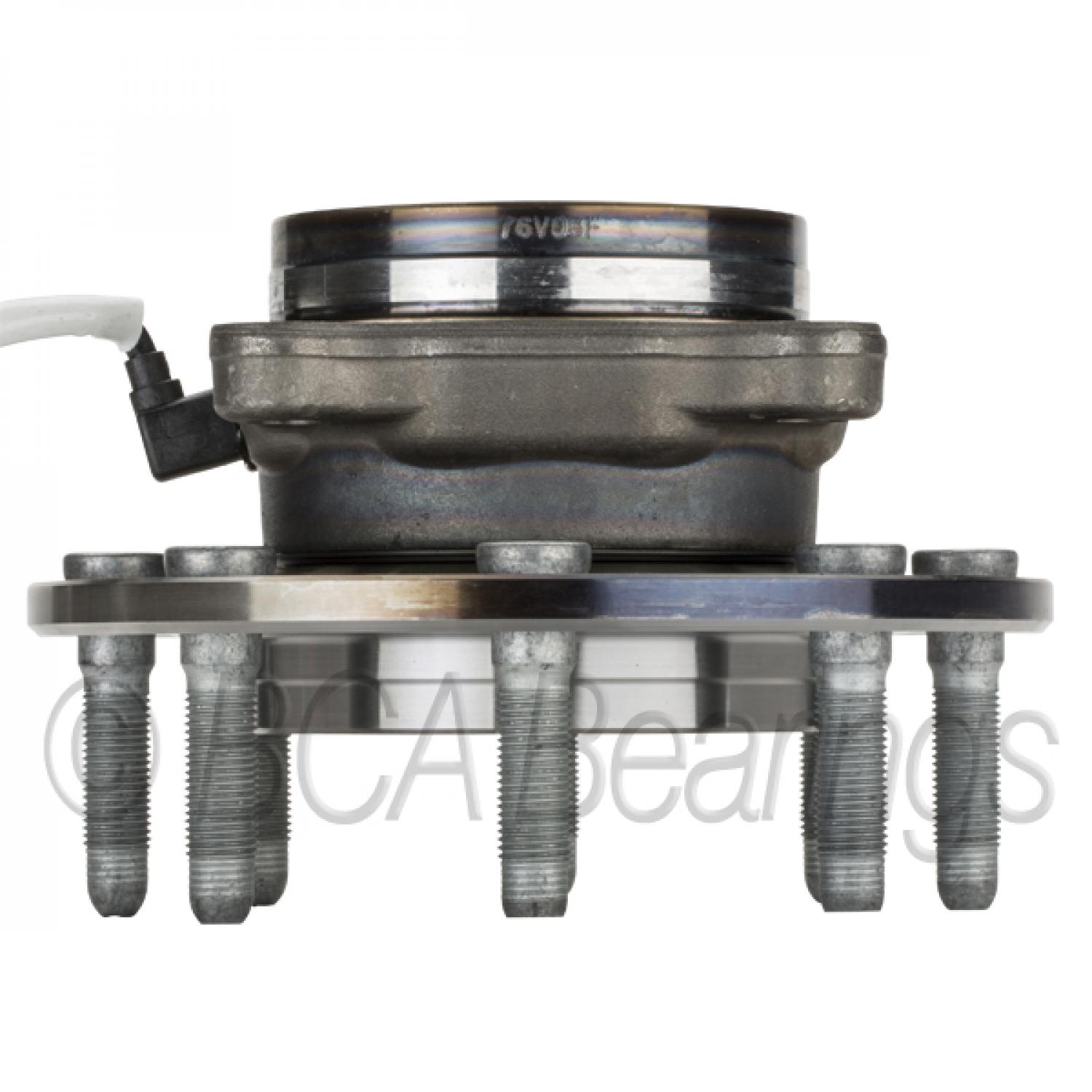 BCA Bearings WE60884 - Wheel Bearing and Hub Assembly BCA Bearings WE60884 Wheel Bearing and Hub Assembly product image 3 of 6