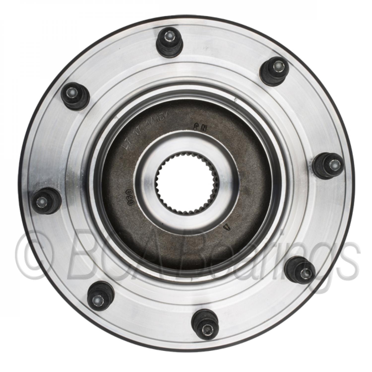 BCA Bearings WE60884 - Wheel Bearing and Hub Assembly BCA Bearings WE60884 Wheel Bearing and Hub Assembly product image 4 of 6