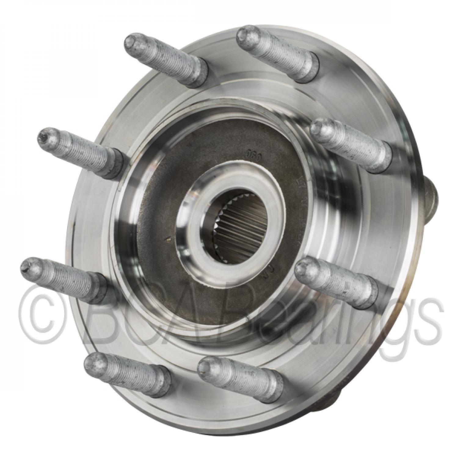 BCA Bearings WE60884 - Wheel Bearing and Hub Assembly BCA Bearings WE60884 Wheel Bearing and Hub Assembly product image 5 of 6