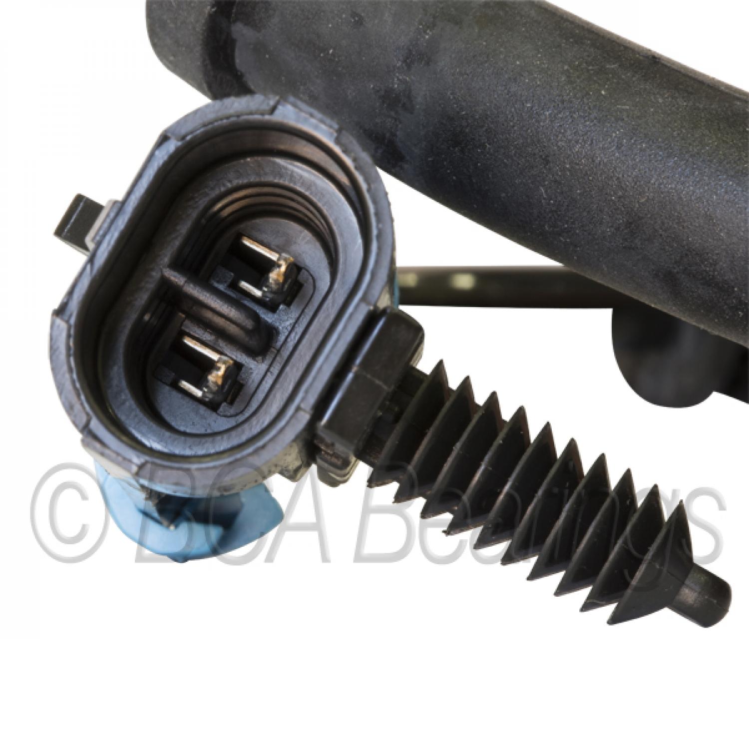 BCA Bearings WE60884 - Wheel Bearing and Hub Assembly BCA Bearings WE60884 Wheel Bearing and Hub Assembly product image 6 of 6