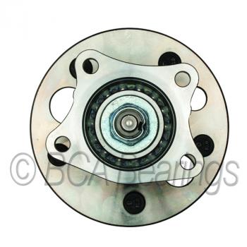 BCA Bearings WE60886 - Wheel Bearing and Hub Assembly BCA Bearings WE60886 Wheel Bearing and Hub Assembly product image 2 of 5