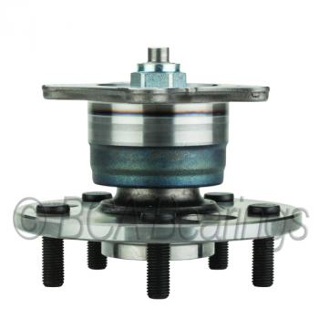 BCA Bearings WE60886 - Wheel Bearing and Hub Assembly BCA Bearings WE60886 Wheel Bearing and Hub Assembly product image 3 of 5
