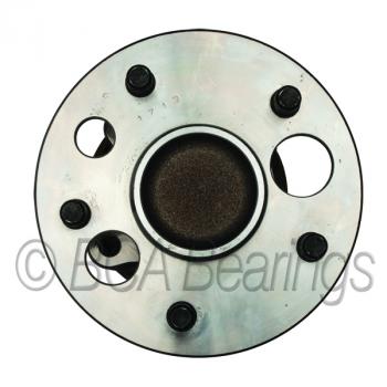 BCA Bearings WE60886 - Wheel Bearing and Hub Assembly BCA Bearings WE60886 Wheel Bearing and Hub Assembly product image 4 of 5