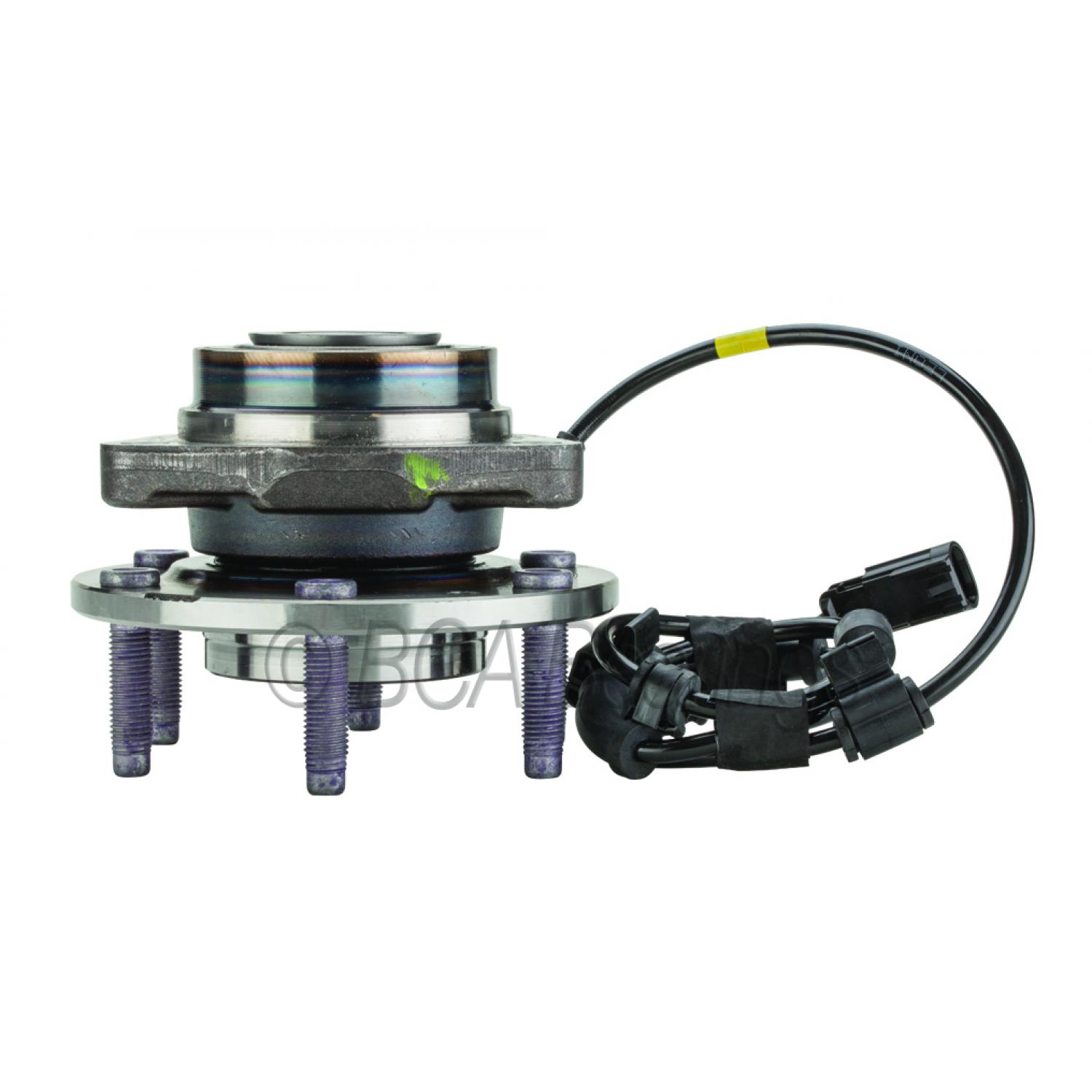 BCA Bearings WE60887 - Wheel Bearing and Hub Assembly BCA Bearings WE60887 Wheel Bearing and Hub Assembly product image 3 of 6