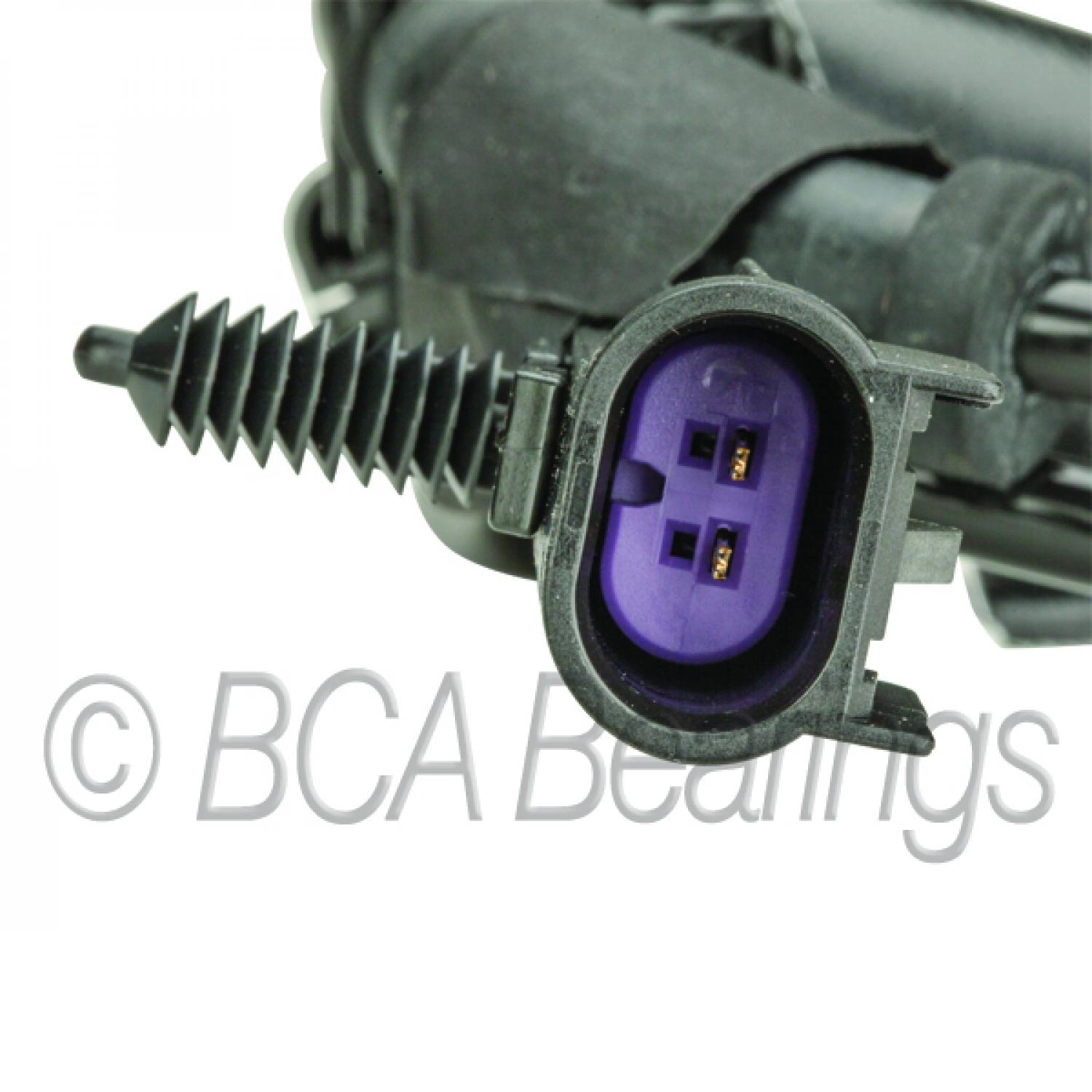 BCA Bearings WE60887 - Wheel Bearing and Hub Assembly BCA Bearings WE60887 Wheel Bearing and Hub Assembly product image 6 of 6