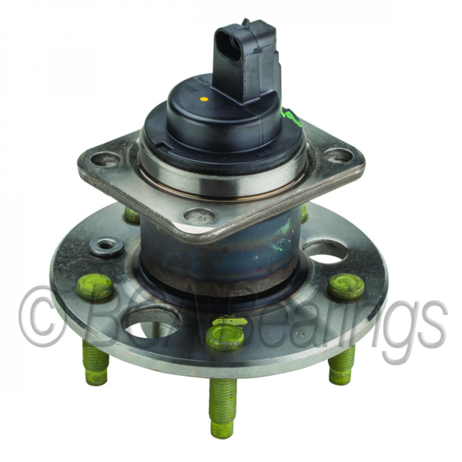 BCA Bearings WE60888 - Wheel Bearing and Hub Assembly BCA Bearings WE60888 Wheel Bearing and Hub Assembly product image 1 of 6