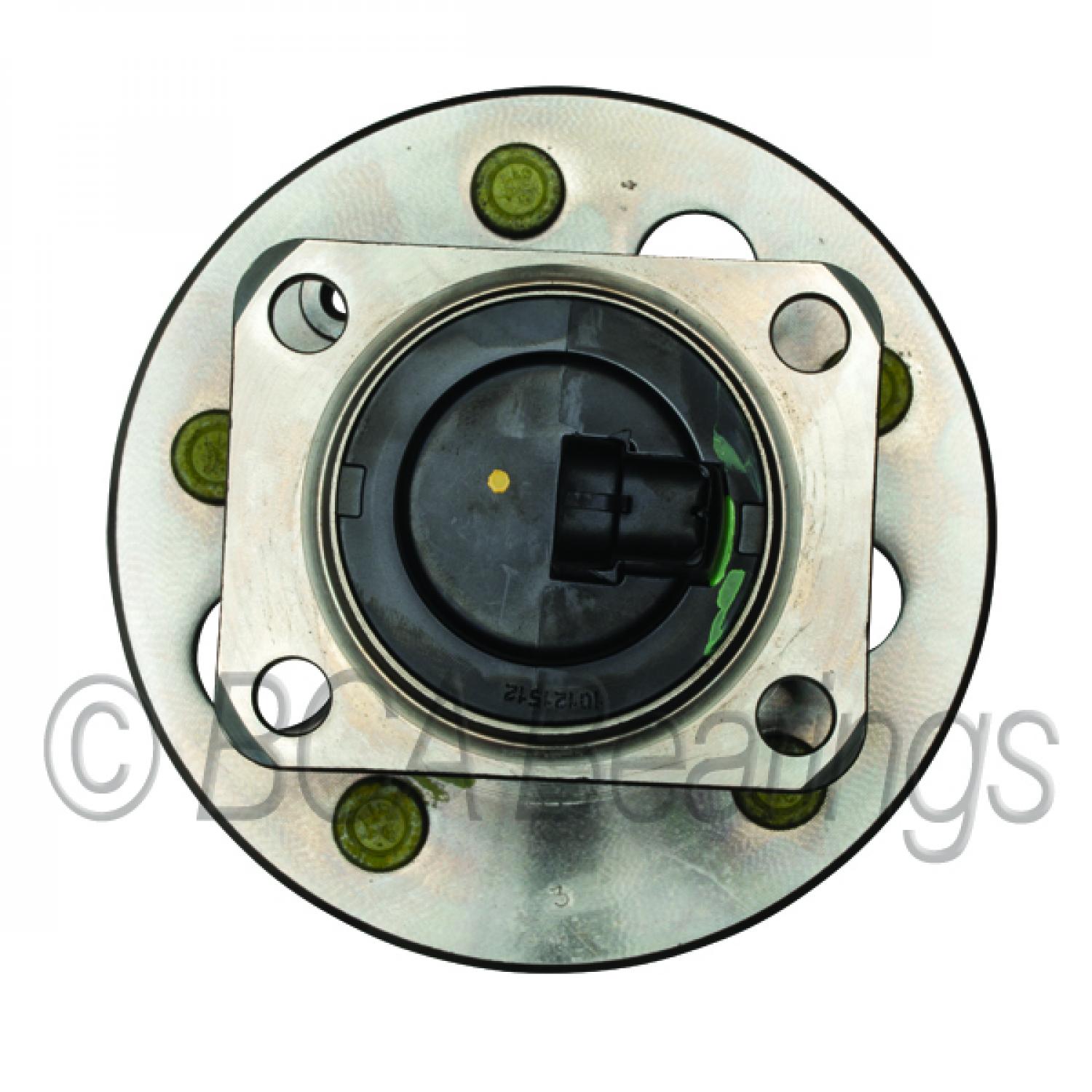 BCA Bearings WE60888 - Wheel Bearing and Hub Assembly BCA Bearings WE60888 Wheel Bearing and Hub Assembly product image 2 of 6